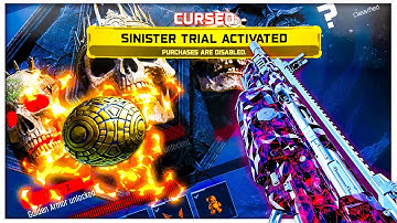 NEW - How to Unlock the VRIL Sphere Relic (4th Cursed Relic Guide BO7 Zombies)