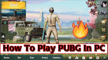 How To Install PUBG Mobile On PC | Tencent Gaming Buddy Emulator