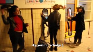 De Turkse Meisjes Van Sint-Michiel