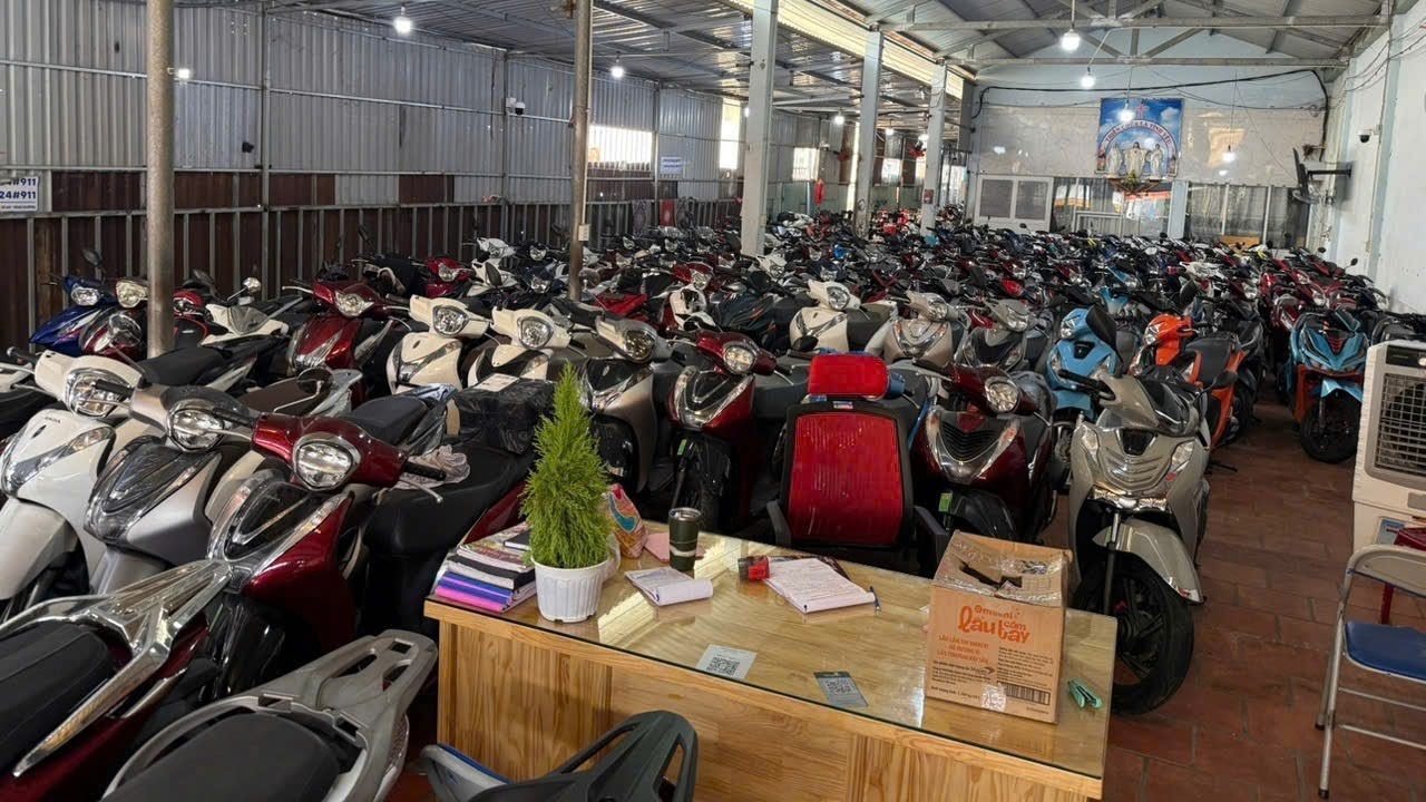 THANH ĐOÀN XẢ XE SỐC | Mua Xe Trúng VARIO, Giá Chỉ Từ 2TR9 – Lead 5TR9, Quà TẶNG LIỀN TAY! 🔥