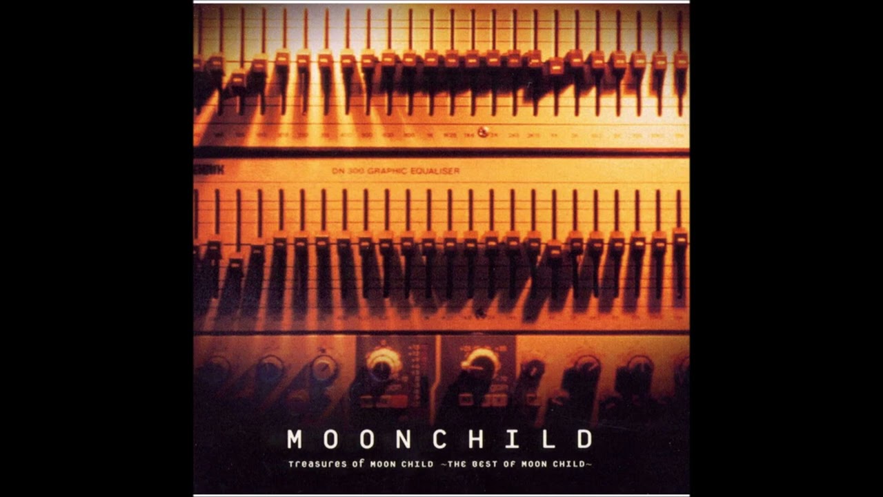 MOON CHILD「GOLD」 - YouTube
