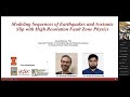 Ahmed ettaf elbanna modeling sequences of earthquakes and aseismic slip in complex fault zones