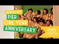 Jurassic Pier 1 Year Anniversary | CLACTON PIER
