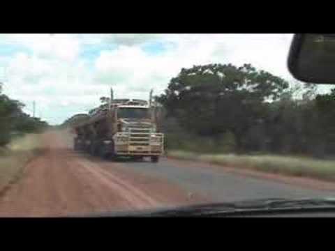Road Trains in FNQ