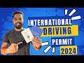 How to get international driving permit   how to get idp in 8 minutes for 150 countries at once