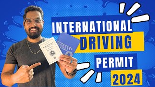 How to get International Driving Permit  - How to get IDP in 8 Minutes for 150 countries at once
