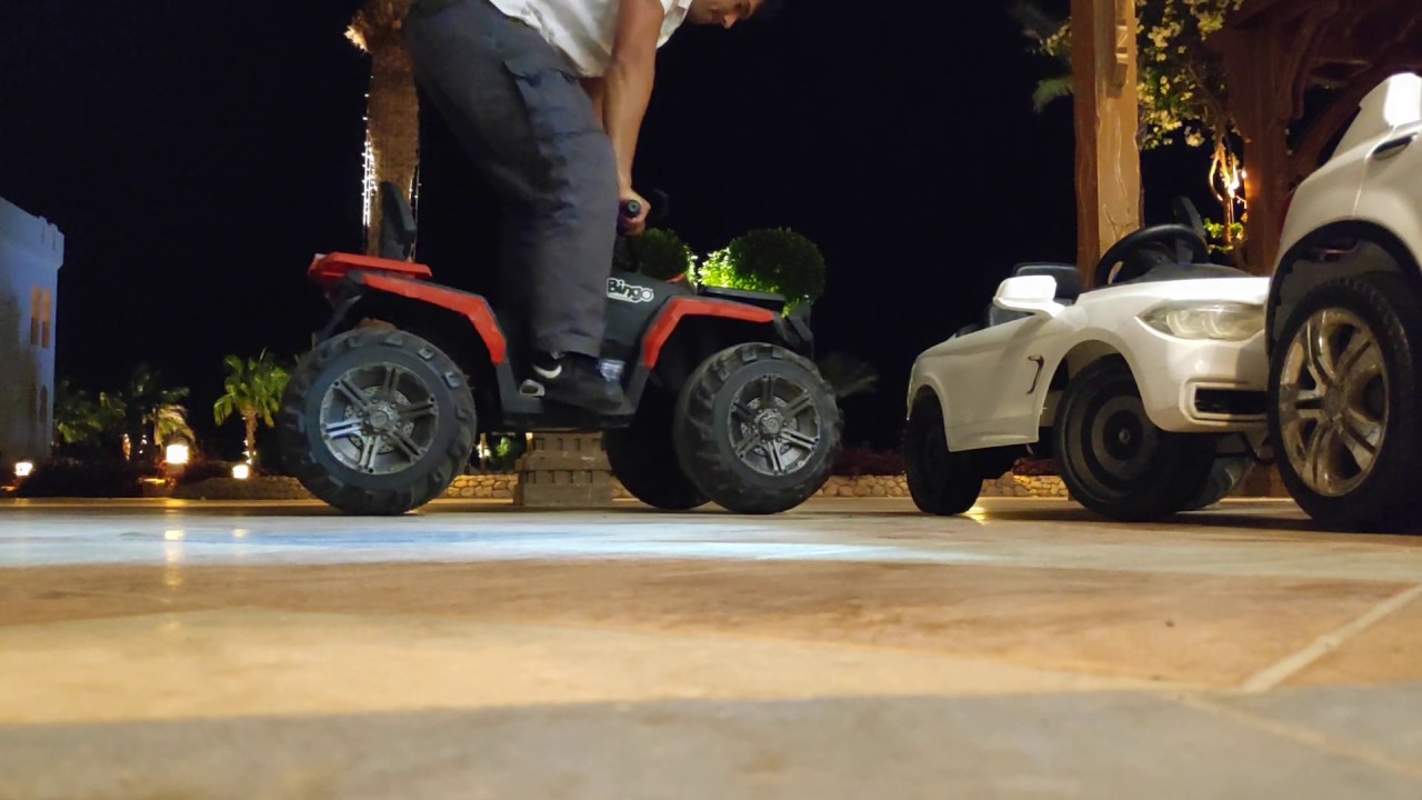 Power wheels weight limit exceeded YouTube