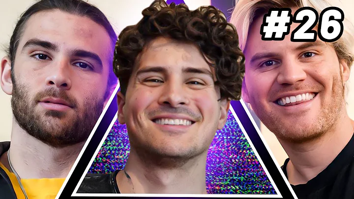 We Spent a Day With Anthony Padilla.. | Fear& A Day