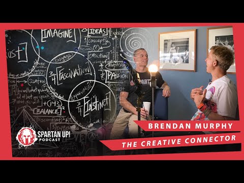 204: Brendan Murphy | The Creative Connector