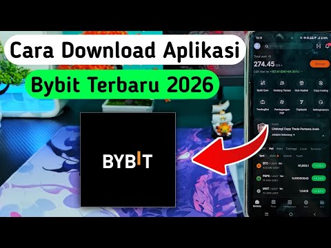 Cara Download Aplikasi Bybit || Terbaru 2026