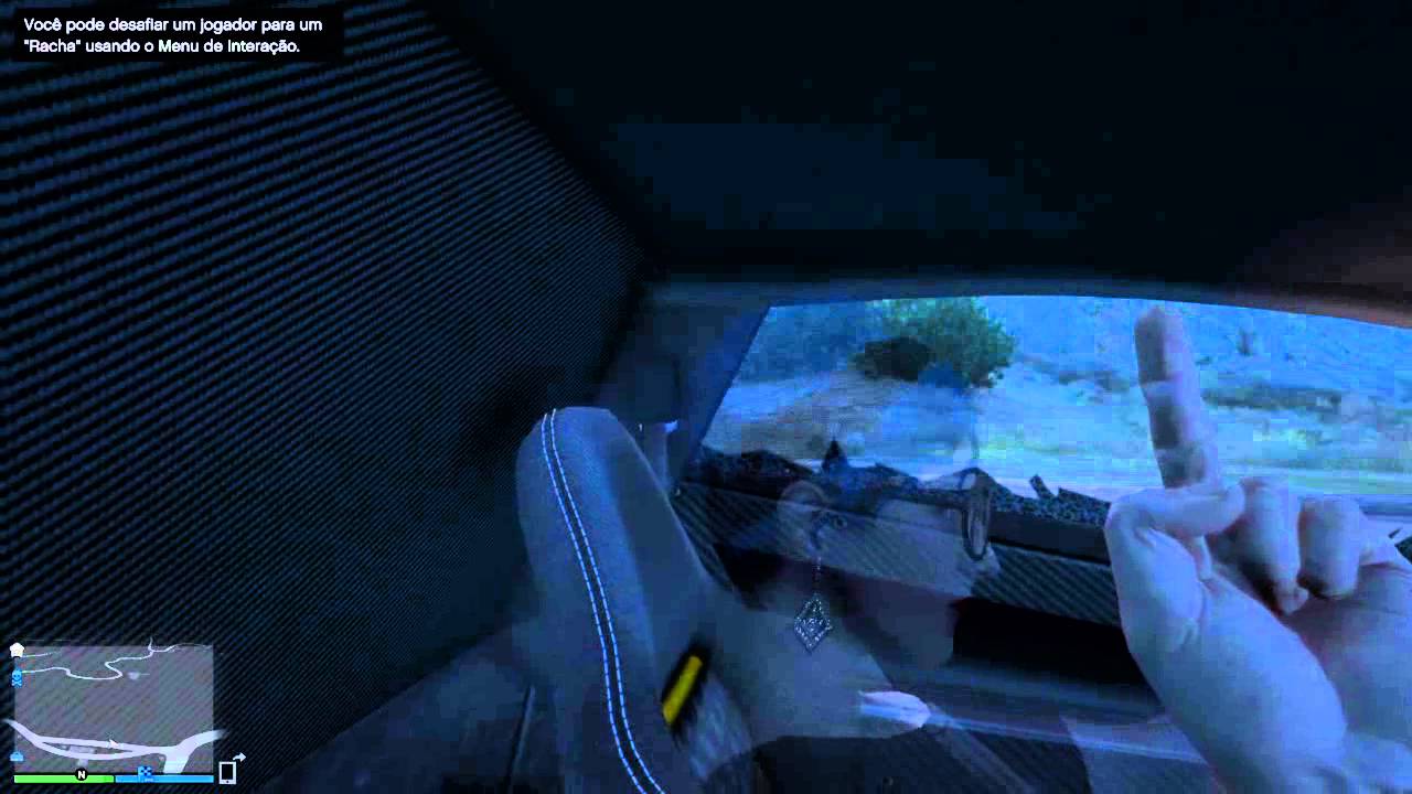 Grand Theft Auto V pequei  uma carona com uma gata braço ( gta ) - YouTube