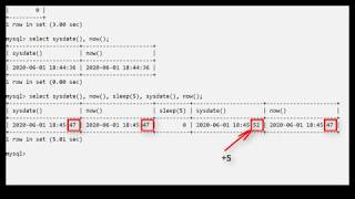 12 IP MySQL Date Time Functions