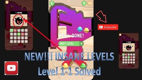 Dig this! Insane 1-1 Solution Walkthrough (Dig it)