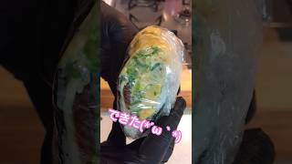 おにぎらず #おにぎらず #おにぎり #簡単レシピ #簡単料理 #料理動画 #料理