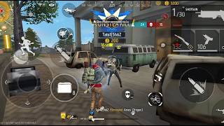 FREE FIRE 🔥 ANDROID GAMEPLAY NORMAL PHONE PART 817😱👿