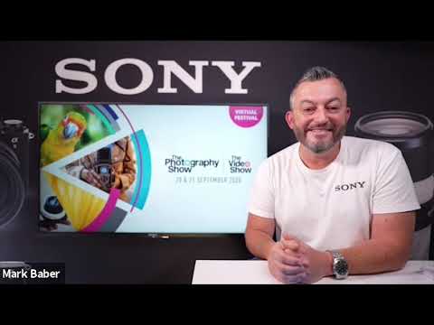 A New Concept is coming – First look with Sony's Mark Baber