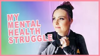 Opening Up About My Mental Health Struggles *trigger warning* Ep. 6 - The 10 Year Journey