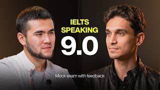 IELTS Speaking Band 9.0 (Native Speaker)