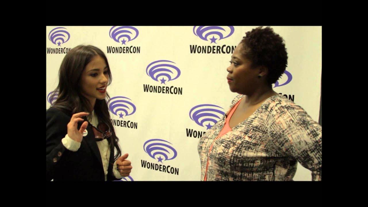 Interview With Falling Skies Star Seychelle Gabriel Lourdes Lourdes 