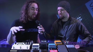 Roland ES-5 Effects Switching System