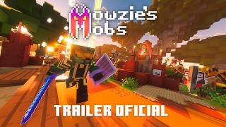 Integrated Mowzie's Mobs - Official Trailer | Minecraft screenshot 5