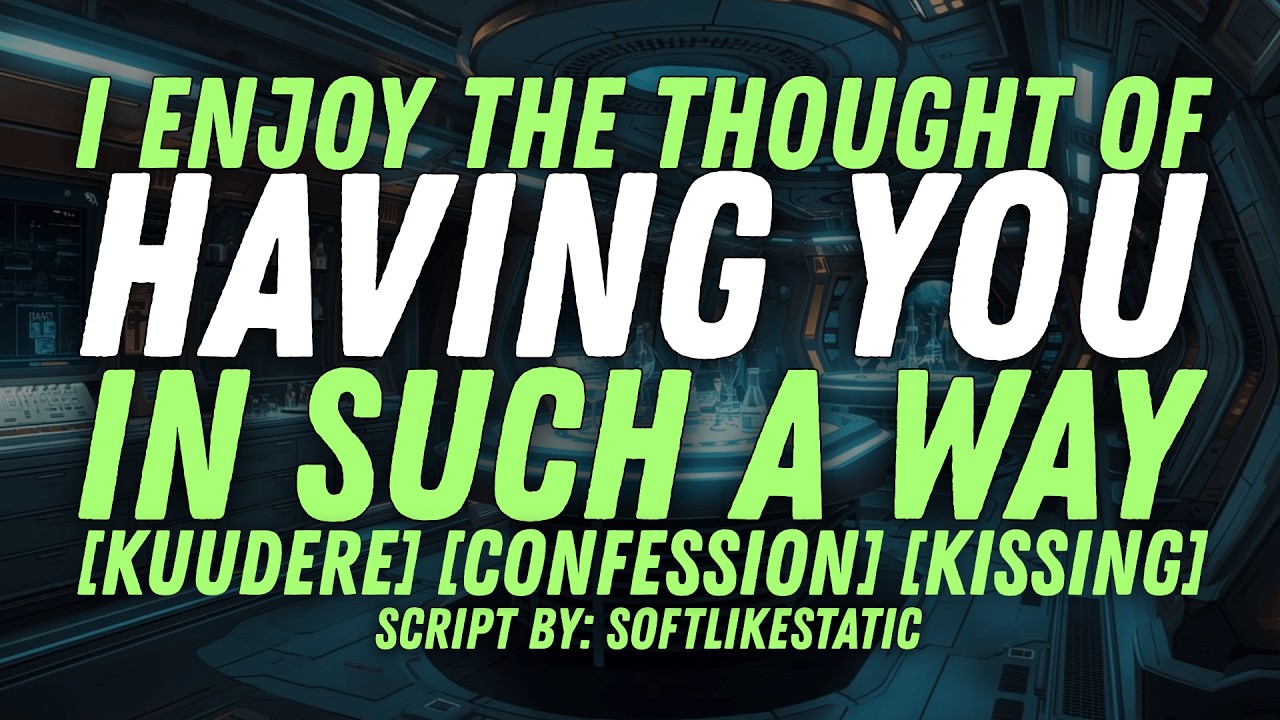 [F4A] Your Emotionless Shipmate Finally Breaks Her Composure [Kuudere][Confession][Kissing]