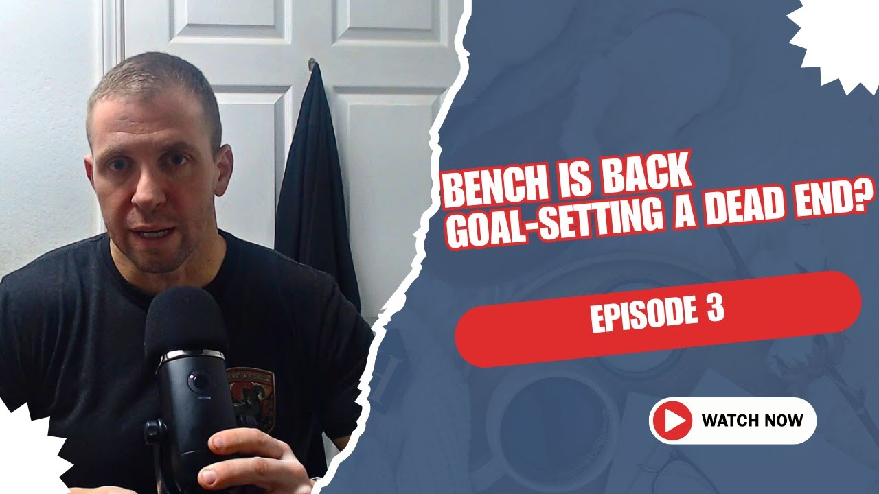 Эпизод 3: Ошибка достижения цели: настоящая причина, по которой ваши цели кажутся недостаточно хо...