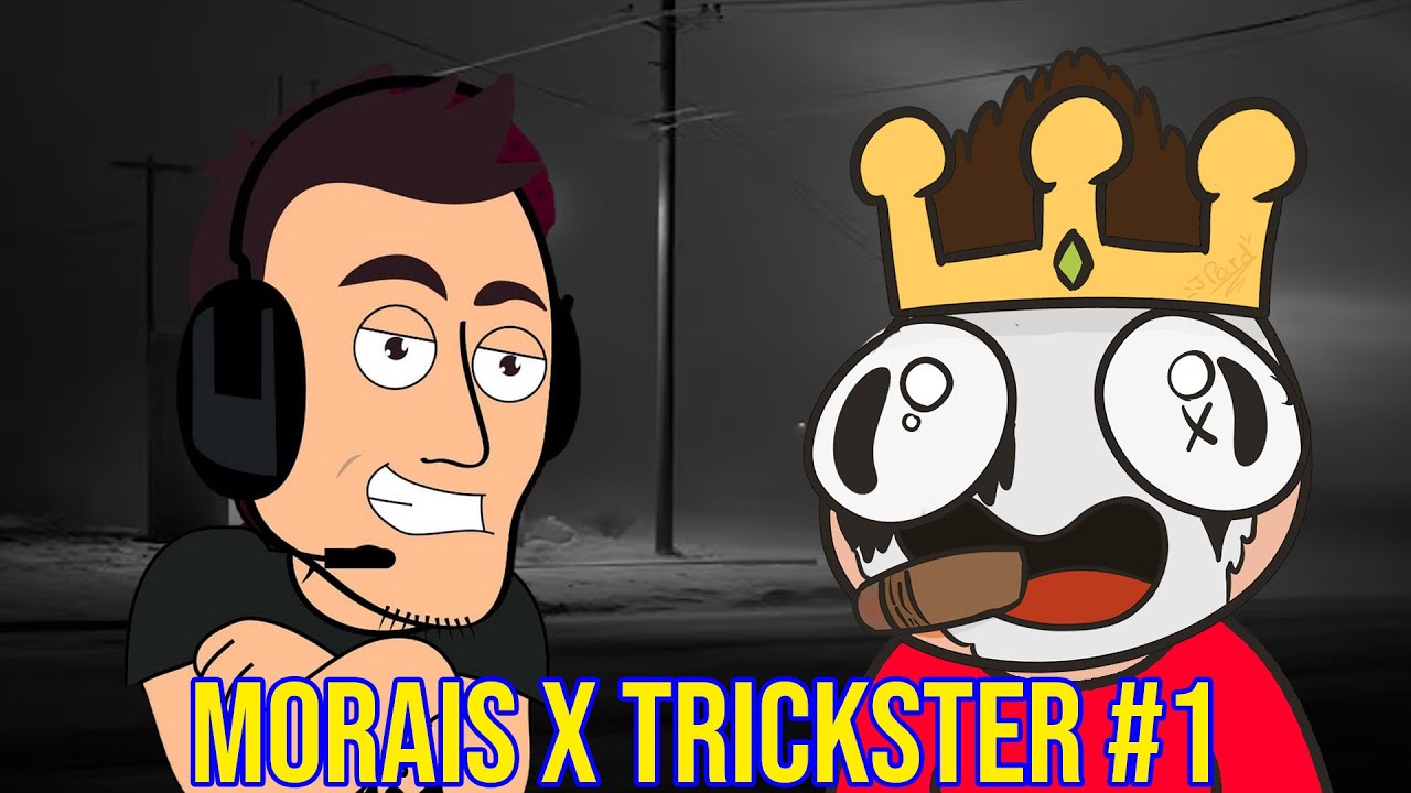 💀🔥 Morais e Trickster: Dois Profissionais da Treta na Caça! – Parte 1
