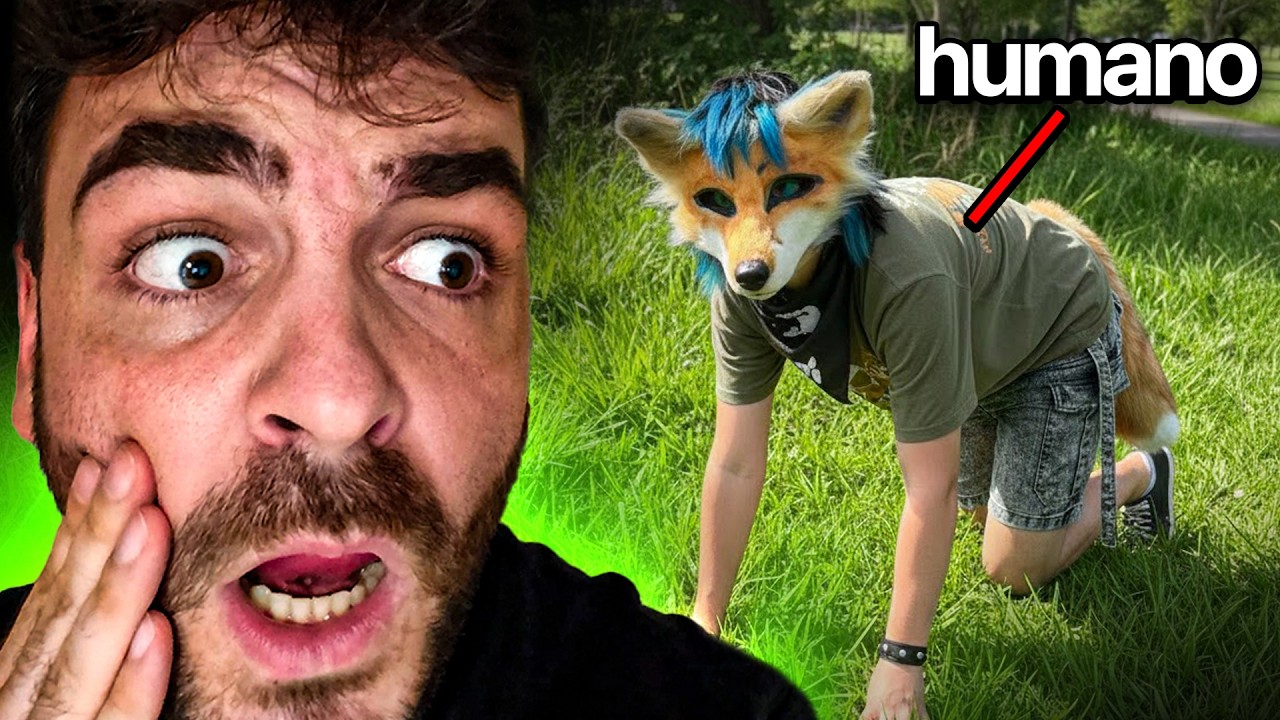 Reacciono a los Therians: La Sociedad esta Podrida...