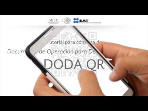 Tutorial: Consultar el Documento de Operación para Despacho Aduanero