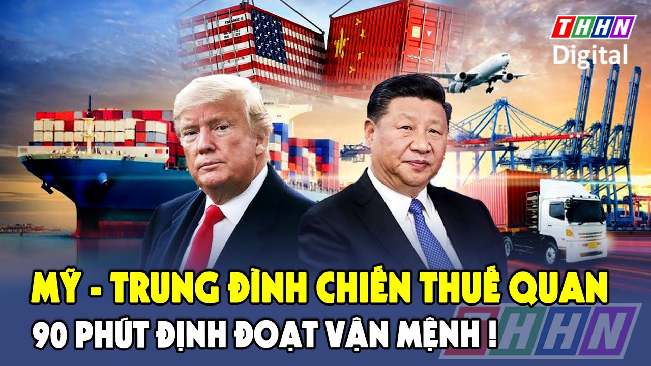 free no deposit bonus online mobile casino Mỹ - Trung “đình chiến thuế quan”, 90 phút thay đổi cuộc chơi ! | Hà Nam TV