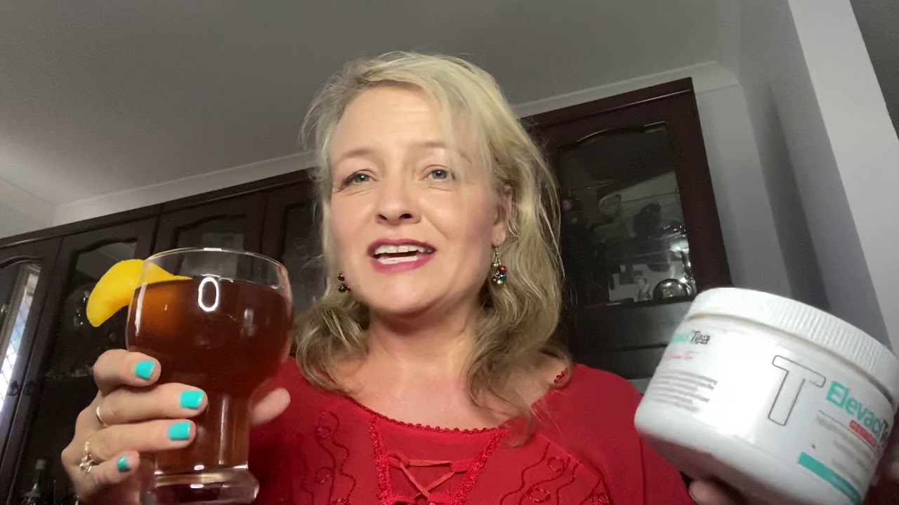 Georgia Peach Tea Youtube