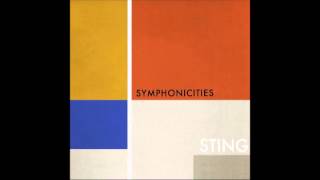 Video thumbnail of "Sting - I hung my head (Symphonicities)"