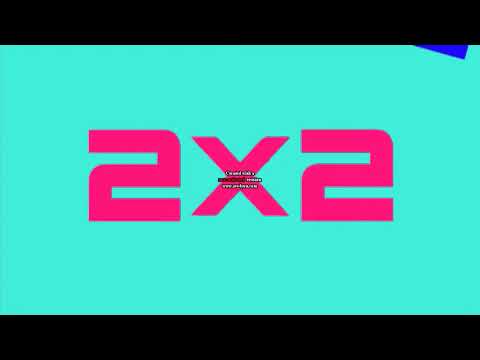 2x2 Logo Animation Effects (Sponsored by 20th Century Fox Television Effects)