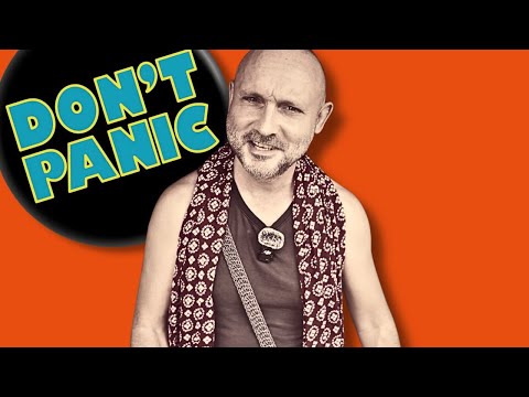 DON'T PANIC - post-election sanity check for the Science Fiction community