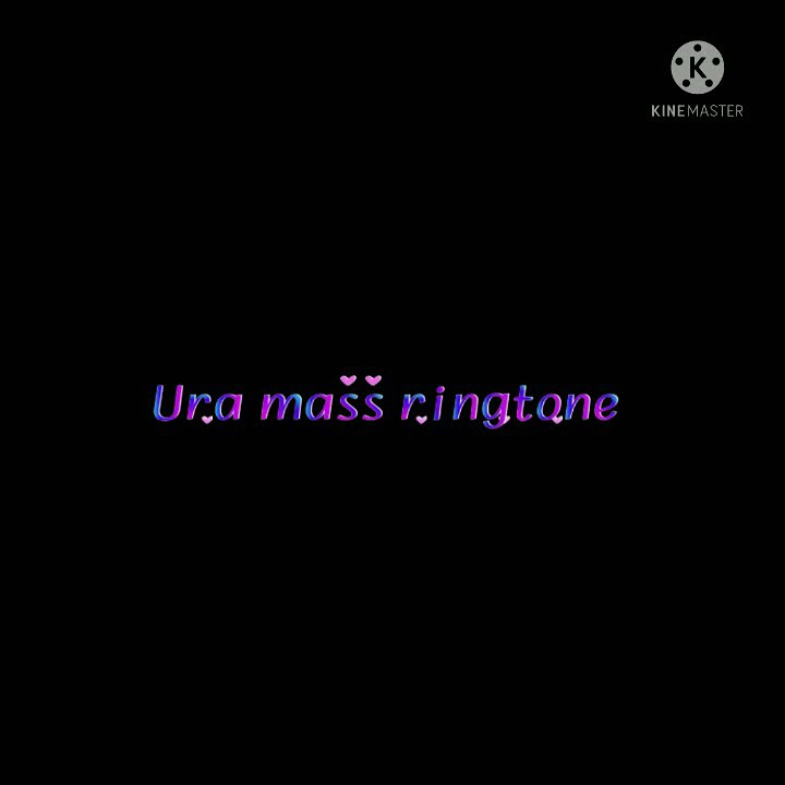 ura mass ringtone