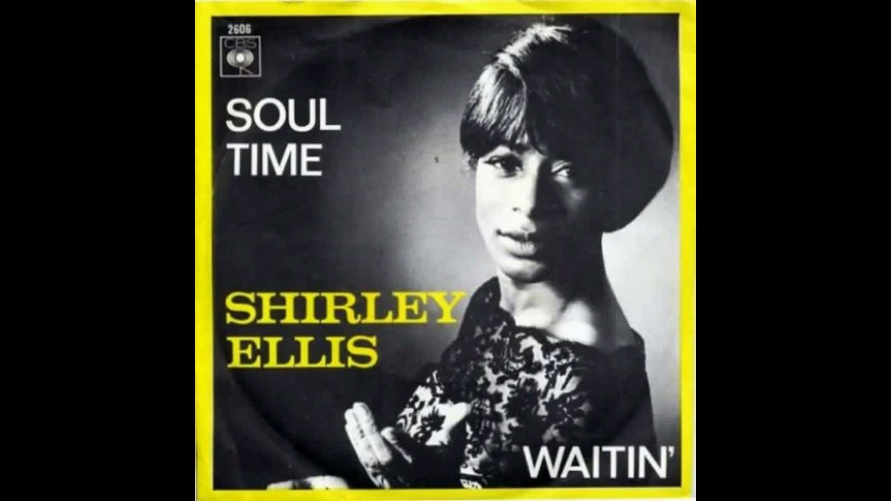 Shirley Ellis - Soul Time - YouTube