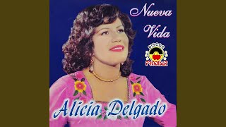 Video thumbnail of "Alicia Delgado - Tu Imagen Cautivadora"