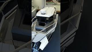 Stabicraft 2250 Ultra Centrecab