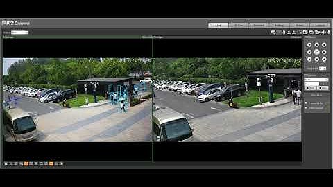 Dahua Next Generation PTZ Hunter: Smart Tracking