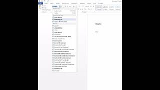 How to copy the format in MS Word? #msword  #mswordforbeginners