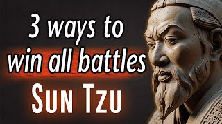 Sun Tzu's Timeless Quotes From His Ancient Book "The Art Of War" To Guide You Through Life