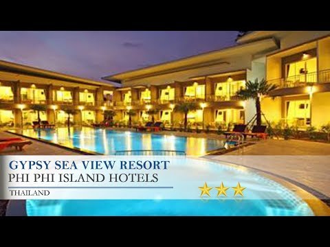Gypsy Sea View Resort - Phi Phi Island Hotels, Thailand