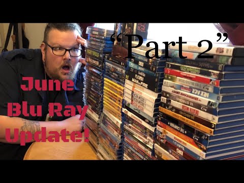 Download Blu Ray update June 2018 (Biggest haul yet again!!!) Part 2