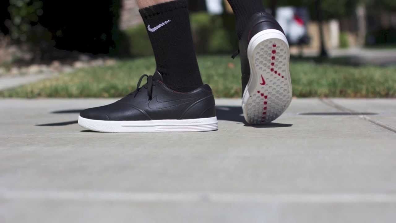 Nike Eric Koston 2 IT - YouTube