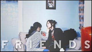 Moo Kyul And Mae Ri Friends