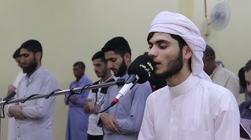 تلاوة خاشعة | صلاة التراويح | من مسجد عباد الرحمن | القارى علي التركماني
