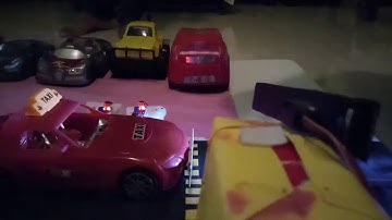 Mall parking system using python and OpenCV.