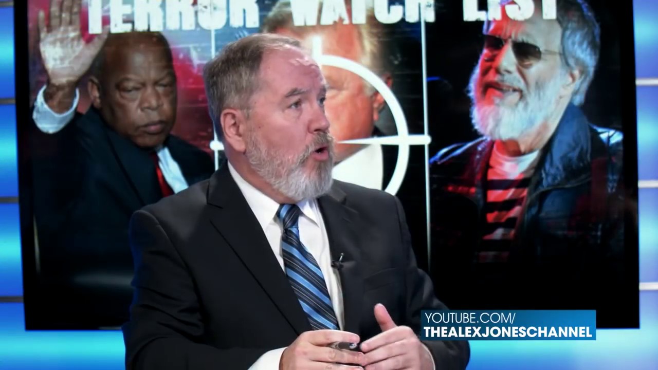 Has The Government Put You On A Terrorist Watchlist - Infowars News 7/1
