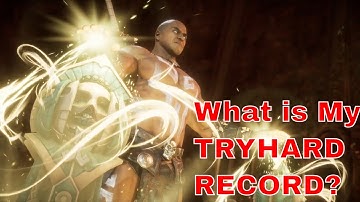 Sweat League Record Reveal (Honestly Thought it was Worse Than That: MK11 Kombat League)